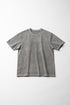 ムラ染めクルーネックTシャツ / メンズ