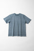 ムラ染めクルーネックTシャツ / メンズ