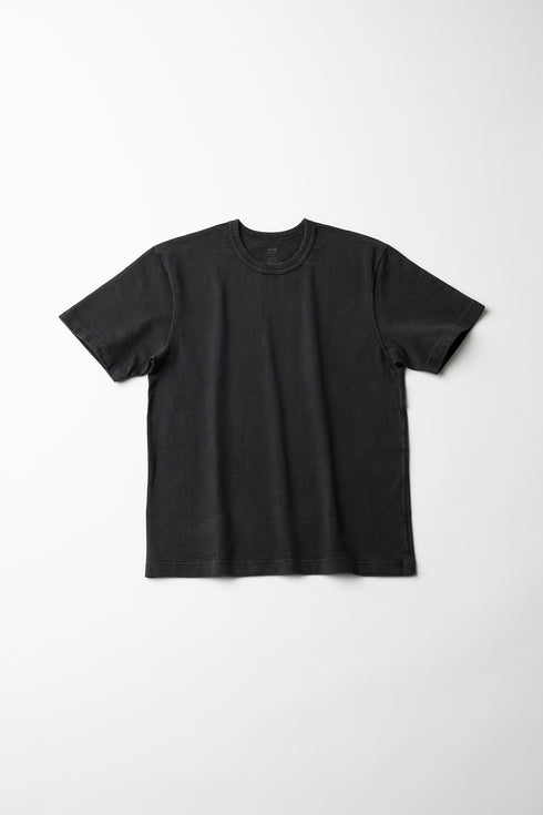 ムラ染めクルーネックTシャツ / メンズ