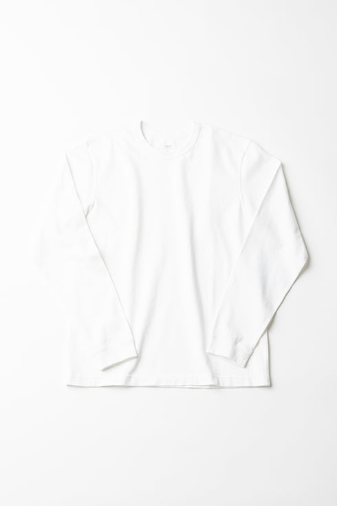 【先行予約商品】長袖クルーネックTシャツ / メンズ【返品不可】