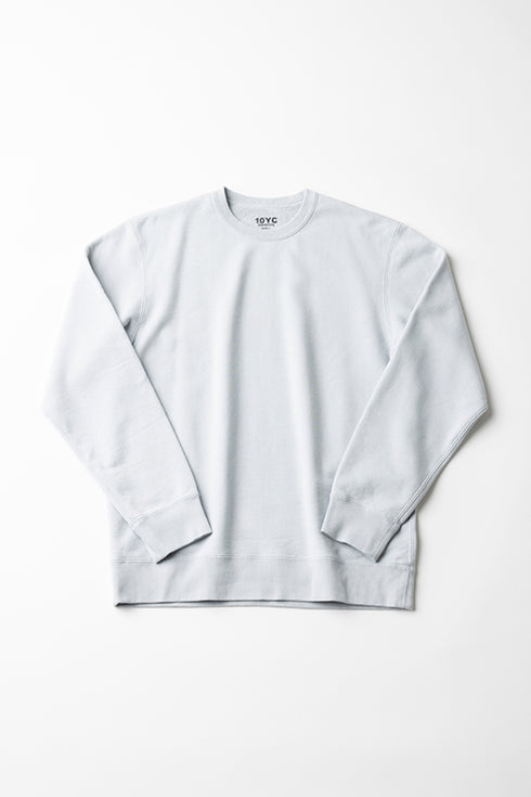 【ARATAME-1358】L.Gray / スウェットシャツ XLサイズ【返品/交換不可】