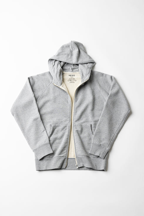 【在庫限り】ジップアップフーディー【返品不可】