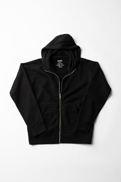 【在庫限り】ジップアップフーディー【返品不可】
