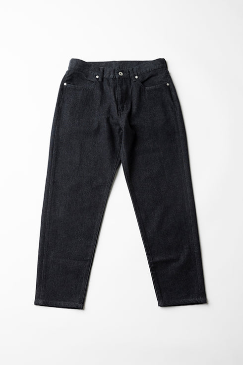 テーパードデニムパンツ / メンズ