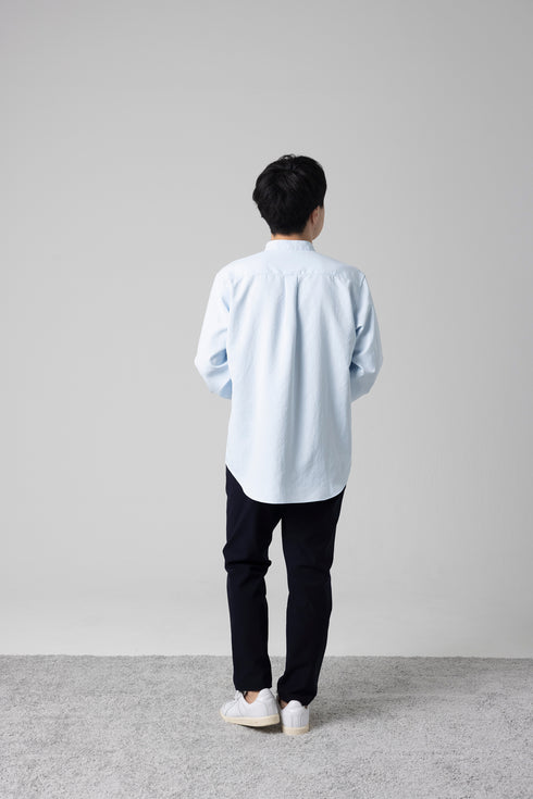 【在庫限り】ビッグバンドカラーシャツ【返品不可】