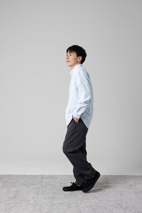 【在庫限り】ビッグボタンダウンシャツ【返品不可】