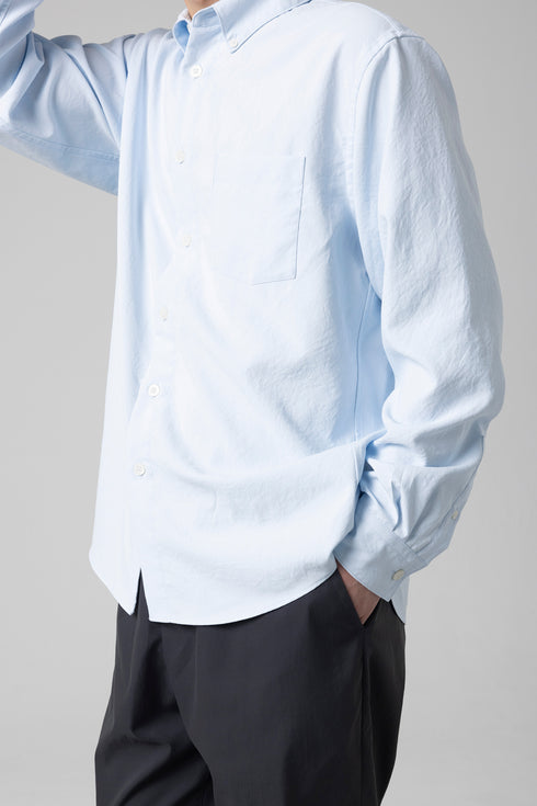 【在庫限り】ビッグボタンダウンシャツ【返品不可】