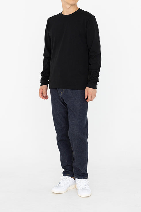 【先行予約商品】長袖クルーネックTシャツ / メンズ【返品不可】