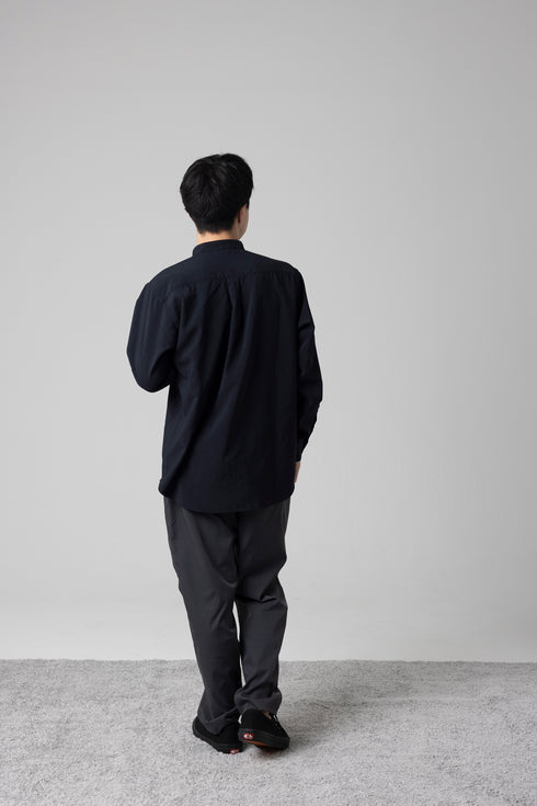 【在庫限り】ビッグバンドカラーシャツ【返品不可】