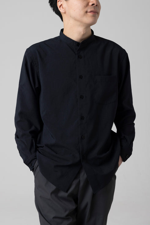 【在庫限り】ビッグバンドカラーシャツ【返品不可】