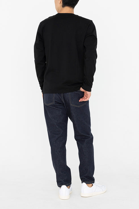 【先行予約商品】長袖クルーネックTシャツ / メンズ【返品不可】