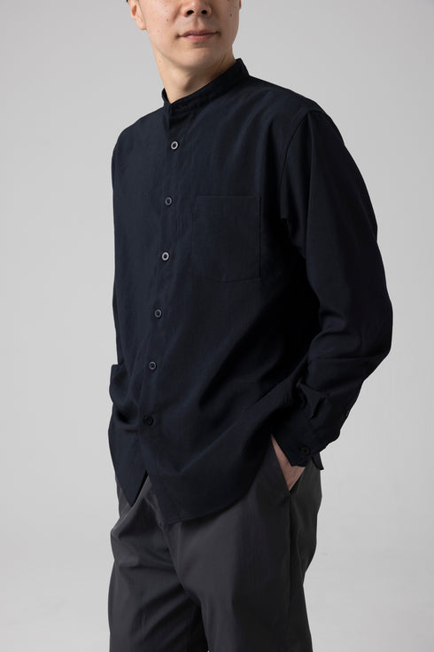 【在庫限り】ビッグバンドカラーシャツ【返品不可】