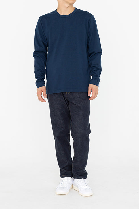 【先行予約商品】長袖クルーネックTシャツ / メンズ【返品不可】