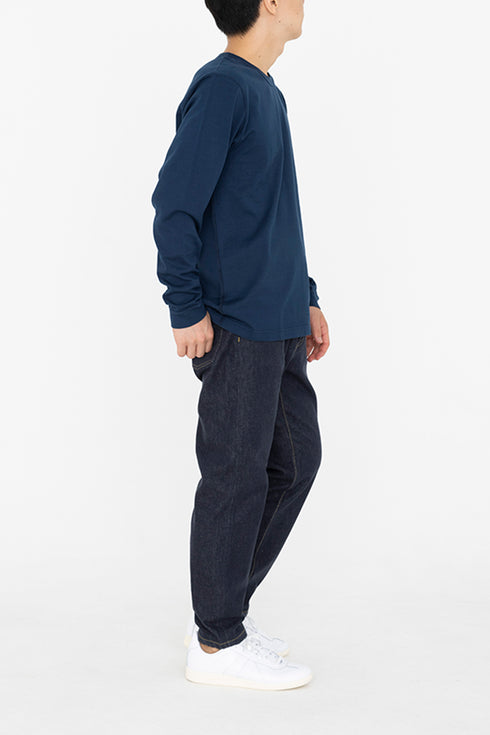 【先行予約商品】長袖クルーネックTシャツ / メンズ【返品不可】