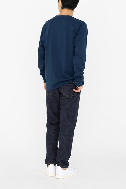 【先行予約商品】長袖クルーネックTシャツ / メンズ【返品不可】