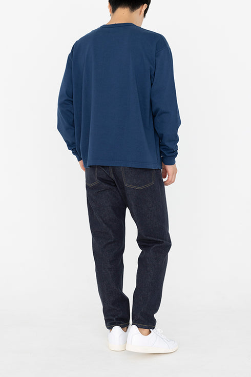 【先行予約商品】長袖ビッグTシャツ【返品不可】