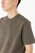 ムラ染めクルーネックTシャツ / メンズ