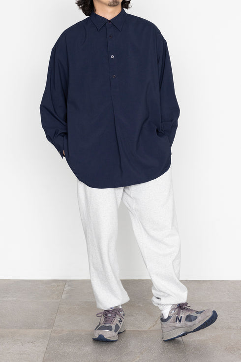 グランパシャツ