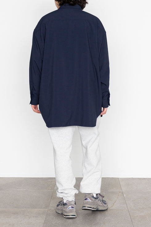 グランパシャツ