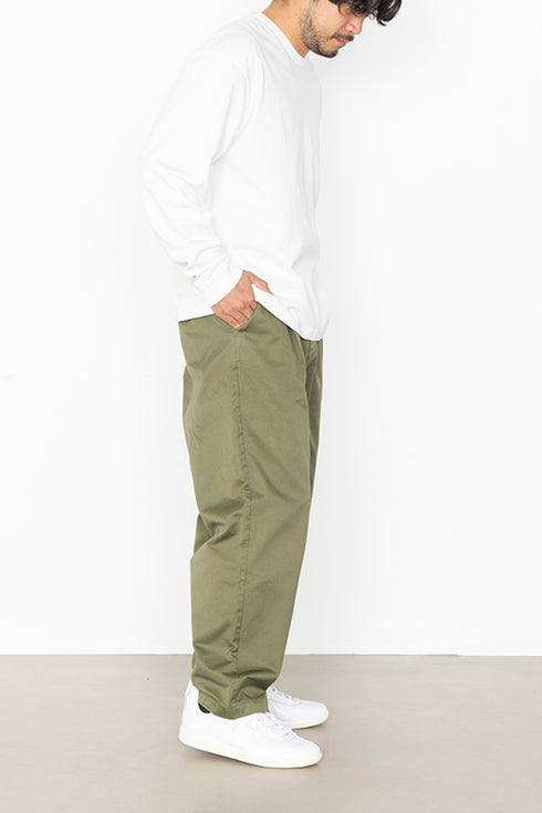 【先行予約商品】長袖クルーネックTシャツ / メンズ【返品不可】