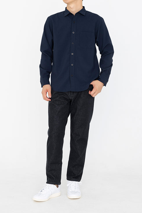 レギュラーカラーシャツ / メンズ