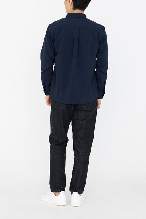 レギュラーカラーシャツ / メンズ