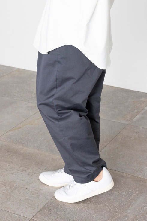 【販売終了】コットンワイドパンツ / メンズ