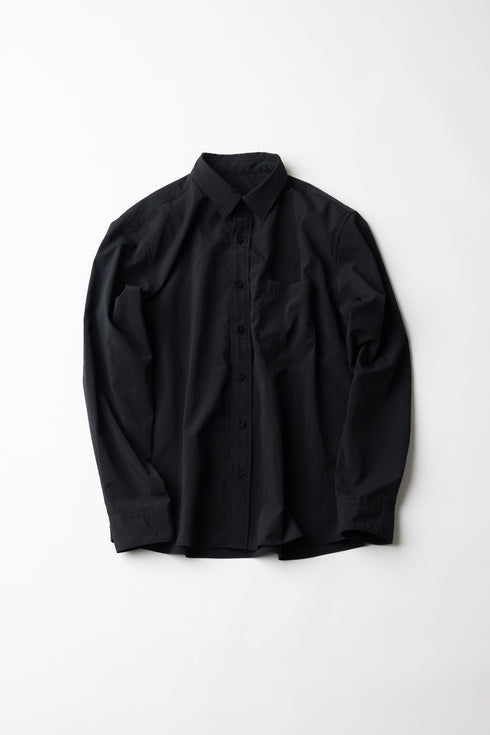 ライトウェイトレギュラーカラーシャツ