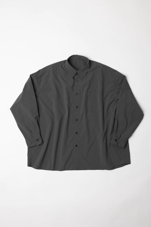 【予約商品】ライトウェイトビッグシャツ【返品不可】