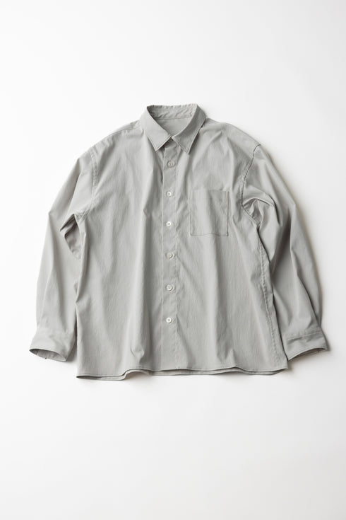 【一部先行予約商品】アーバンボックスシャツ【返品不可】