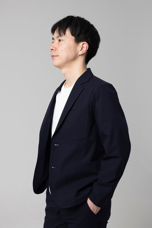 アイボウジャケット