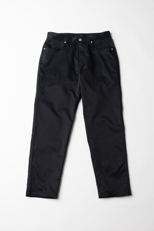 【ARATAME-1292】Black / アーバンテーパードパンツ XLサイズ【返品/交換不可】