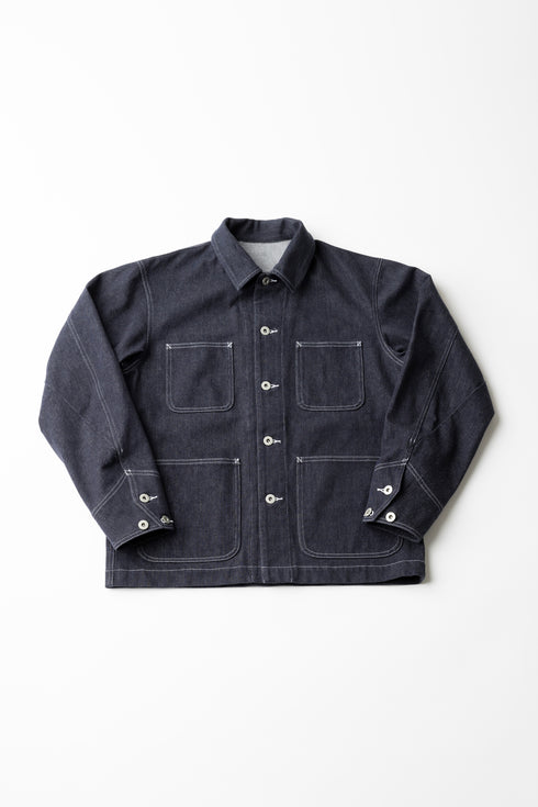【予約商品】デニムカバーオール / JANAIHOU【返品不可】