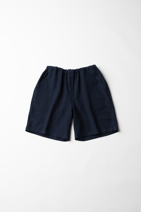 【ARATAME-1177】Navy / チョマコンショーツ Mサイズ【返品/交換不可】