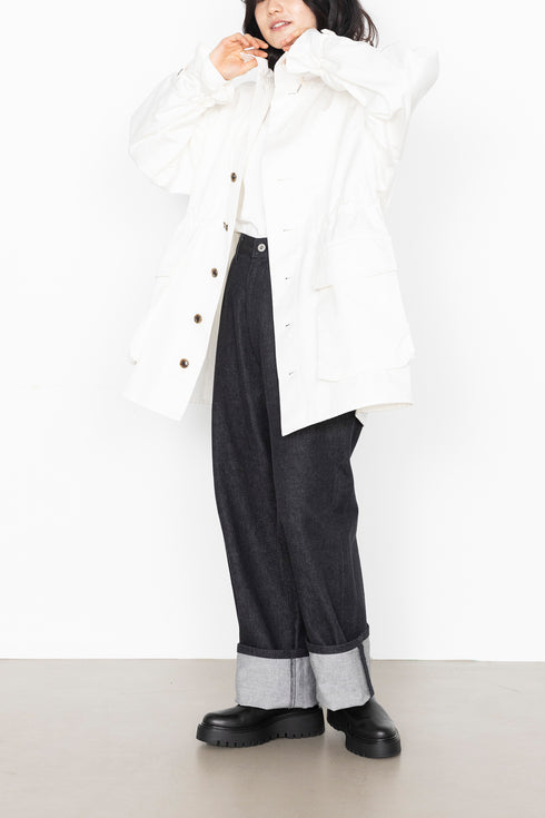 【フリマ商品】ストレートデニムパンツ / ウィメンズ【返品不可】