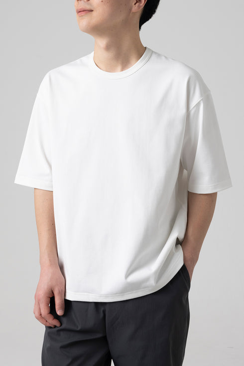 【先行予約商品】ハイブリッドビッグTシャツ【返品不可】