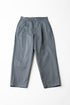 【販売終了】コットンワイドパンツ / メンズ