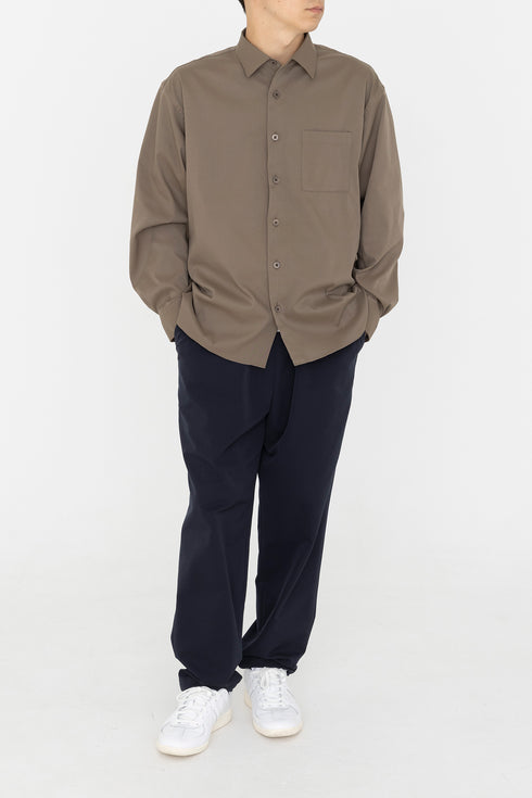 【一部先行予約商品】アーバンボックスシャツ【返品不可】