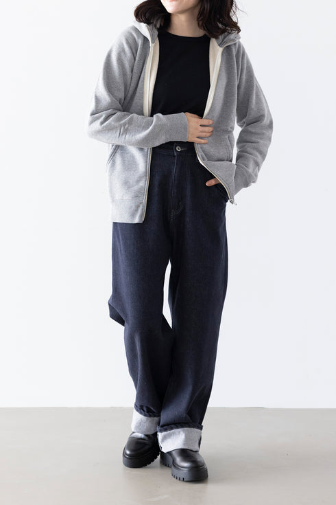 【フリマ商品】ストレートデニムパンツ / ウィメンズ【返品不可】