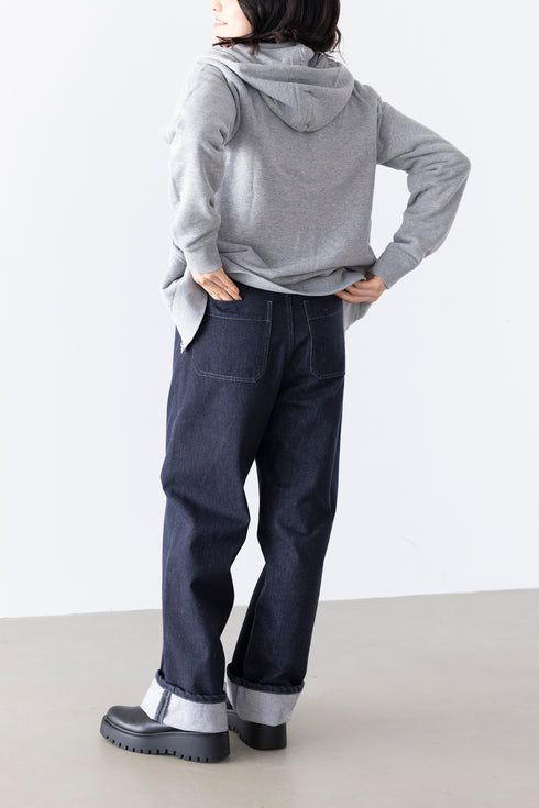 【フリマ商品】ストレートデニムパンツ / ウィメンズ【返品不可】