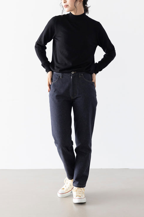 【フリマ商品】テーパードデニムパンツ / ウィメンズ【返品不可】