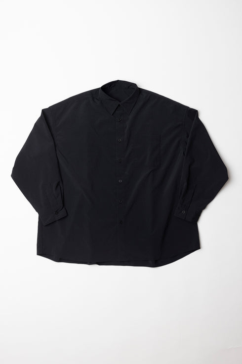 ライトウェイトビッグシャツ