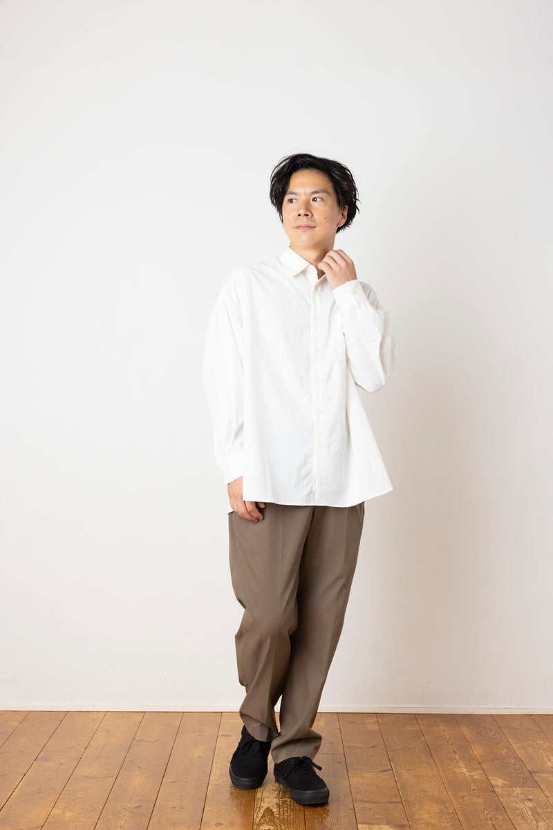 ライトウェイトビッグシャツ– 10YC