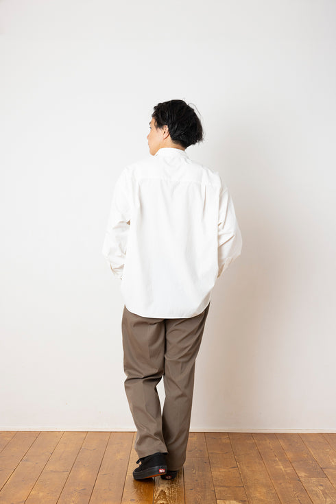 ライトウェイトビッグシャツ