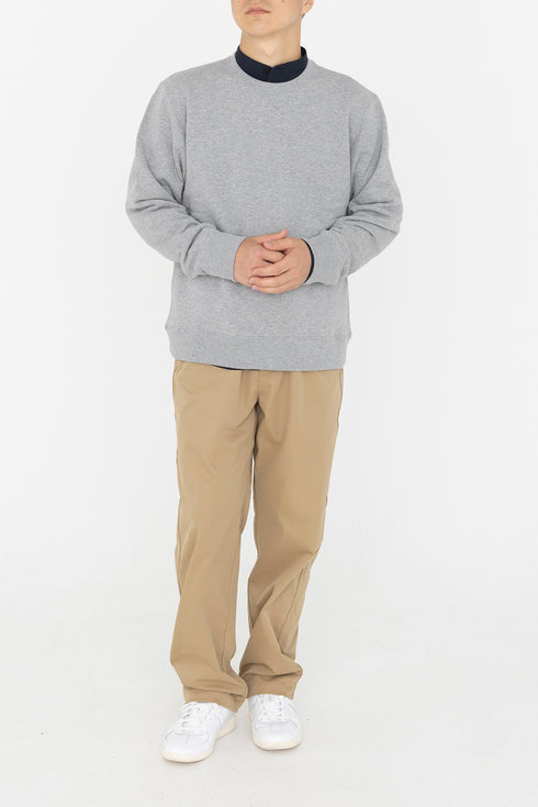 ライトウェイトバンドカラーシャツ