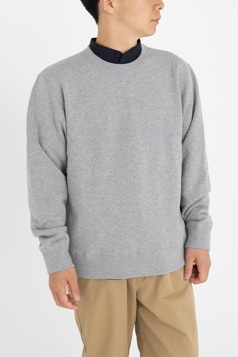 ライトウェイトバンドカラーシャツ