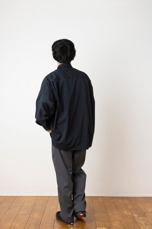 ライトウェイトビッグシャツ