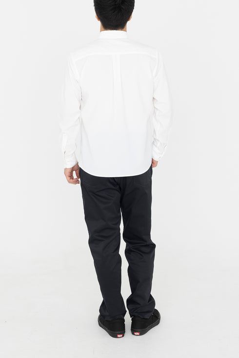 ライトウェイトレギュラーカラーシャツ