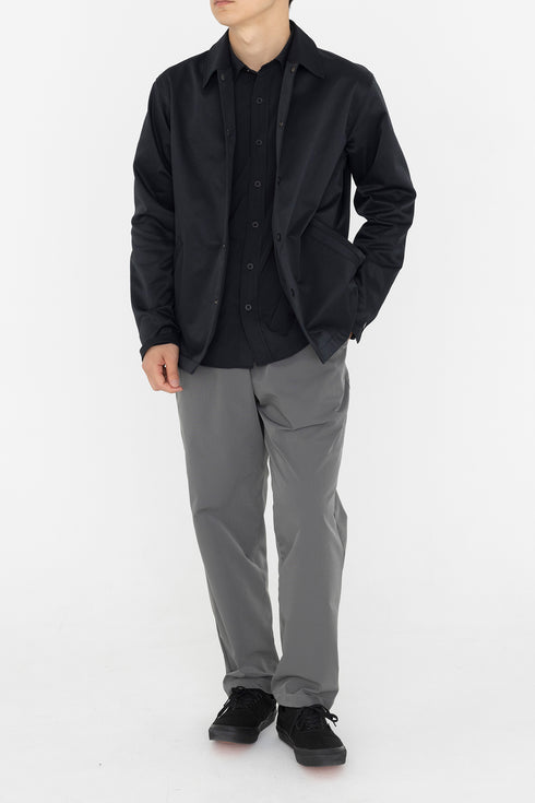 ライトウェイトレギュラーカラーシャツ