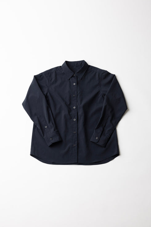 レギュラーカラーシャツ / ウィメンズ